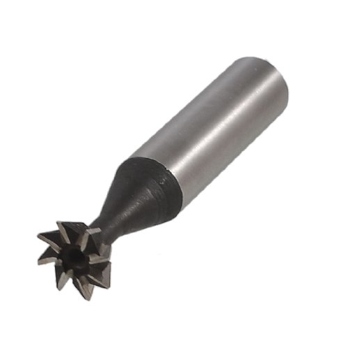 Aexit 14mm Cutting Special Tool Dia 60 Degree Straight Drill Hole Dovetail Milling Cutter Model:21as517qo181