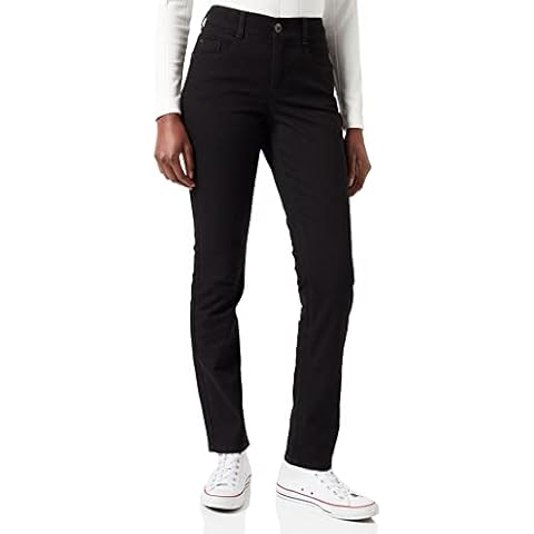Atelier GARDEUR Women's Zuri Jeans, Black, 16 Cover