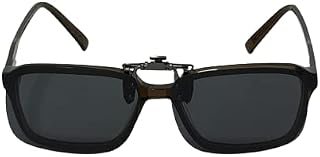 Namaha For Life Flip up Big Clip on for Spectacles Polarised Attachment For Big Frames Big Eye glasses Price In India