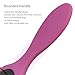 Hair Brush Set – Pink and Purple, Ultra-soft Bristles, Effortlessly Detangles All Hair Types for Men, Women, Wet and Dry Hair, 2-Pack