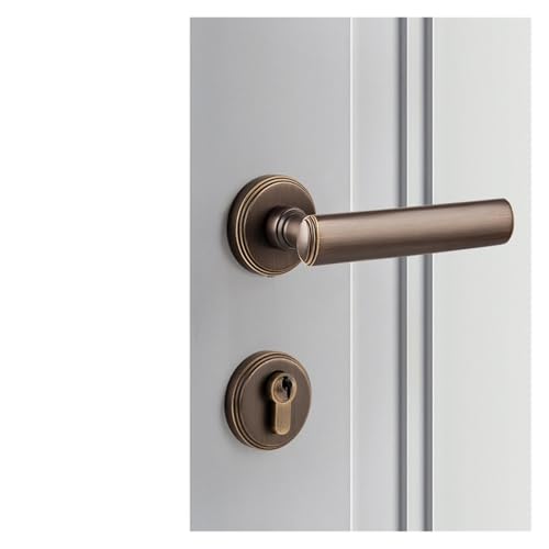 Serrure de porte de chambre pour préserver le sommeil