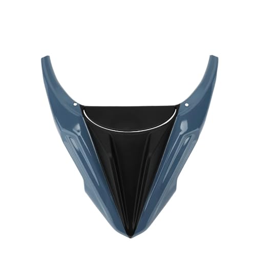 Déflecteur pare-brise moto ADV 350 fini les projections de boue et vent