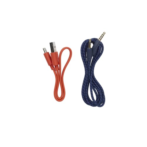 Image of JBL Live 660NC - Wireless Over-Ear Noise Cancelling Headphones with Long Lasting Battery and Voice Assistant - Blue