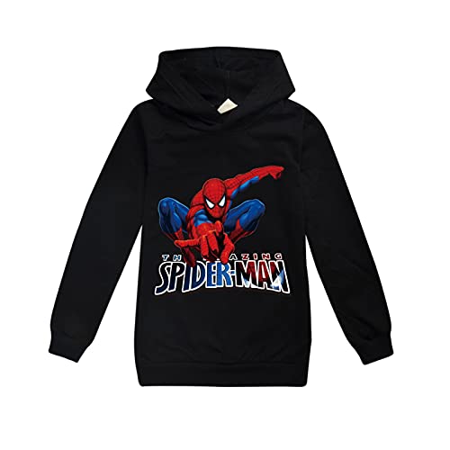 Sudadera larga con capucha para niños y niñas Cover