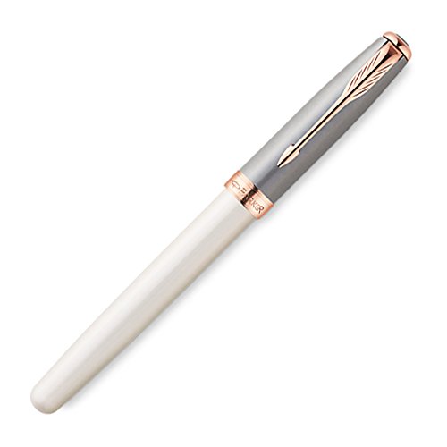 Parker 1930059 Penna, Grigio