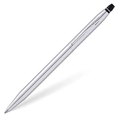 Cross Ballpoint Pen - AT0622-101 (Silver_Free Size)