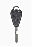 Ilco Transponder Key Blank Fits Subaru B9 Tribeca Legacy Outback Forester Impreza