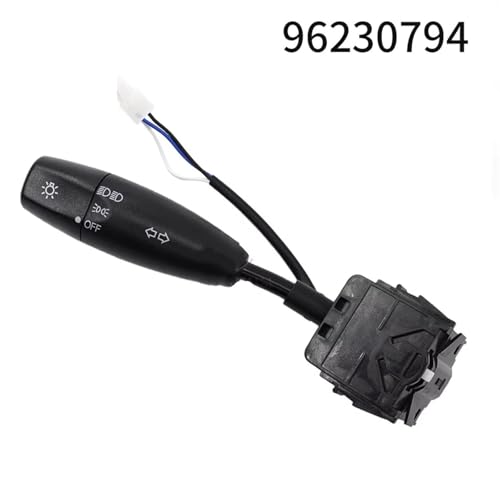 Commande clignotants Chevrolet Spark 2005 2006 2007 2008 phares 96230794 - 2