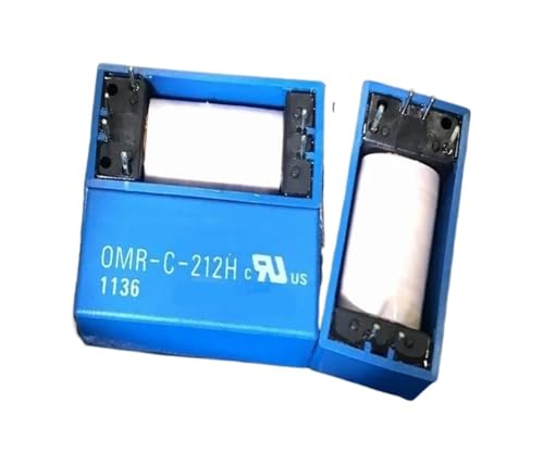 Relé de láminas OMR-C-212H de 6 pines con conmutación magnética rápida