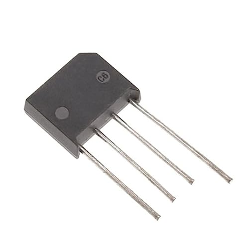 UPKOCH 10 Pcs Kbl408 Retificador Ponte 4a