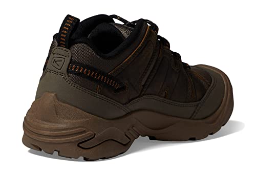 Image of KEEN Men's Circadia Low Height Comfortable Waterproof Hiking Shoes
