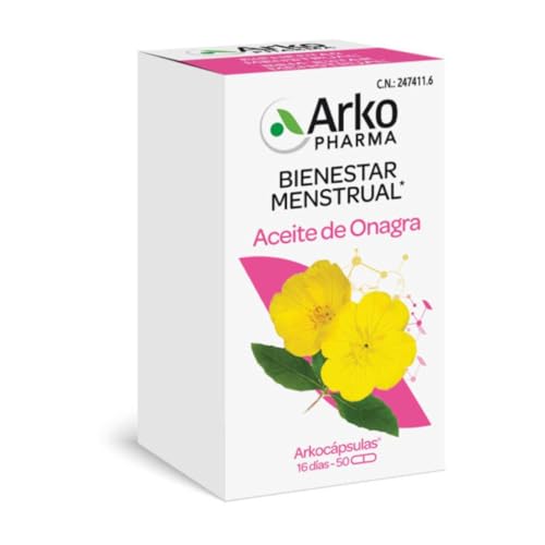 ARKO ACEITE ONAGRA 210 MG 100 CAPSULAS