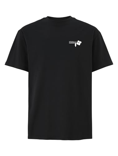 IRIEDAILY T-shirt Bad Boi anti-déformation et respirant en pur coton bio
