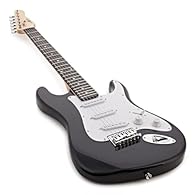 Electric Guitar for Young Beginners Lightweight, Ergonomic Design Easy-To-Use Controls Essential Accessories Included