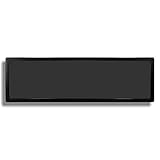 DEMCiflex Dust Filter for CaseLabs Magnum TH10, Right Side, Black Frame/Black Mesh