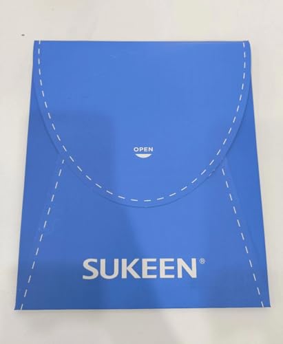 Sukeen Sun Visor Hat, UPF 50+ UV Sun Protective, Running Golf Hat, Cooling Elastic Visor with Breathable Sweatband, Sport Cap for Tennis Cycling Gery Grey - Image 10