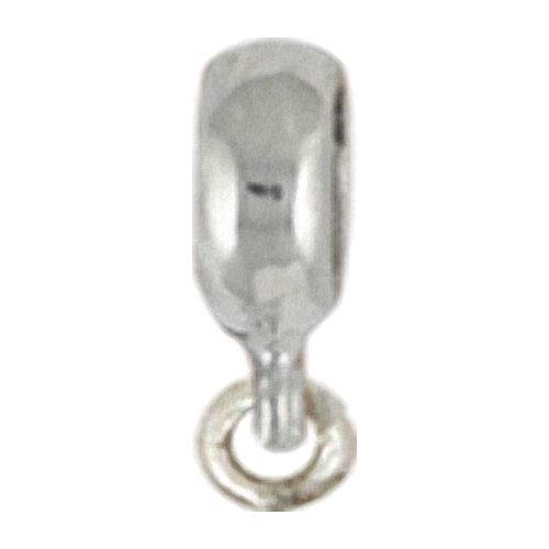 Esquivel and Fees Charm Slide Top Sterling Silver PNS1