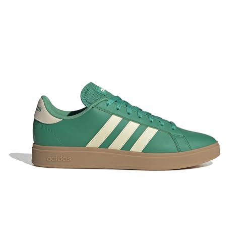 Image of adidas Men Sportswear Sports Shoes | Grand Court Td | White |
