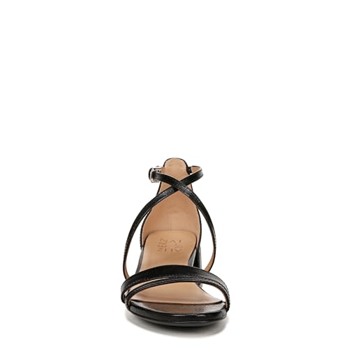 Naturalizer Women's June Strappy Low Block Heel Dress Sandal2