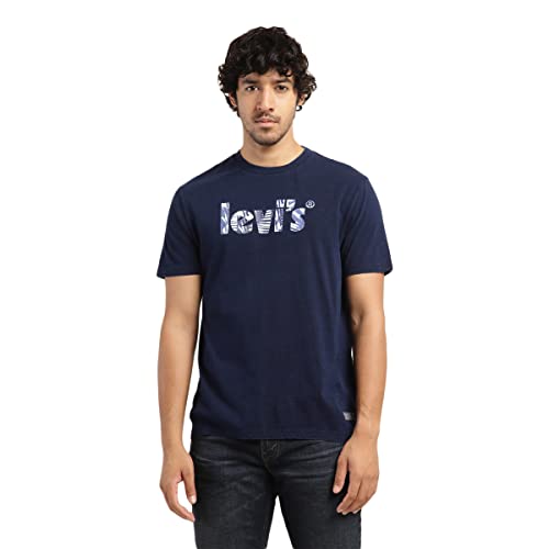 Image of Levi's Men's Regular Fit Logo T-Shirt