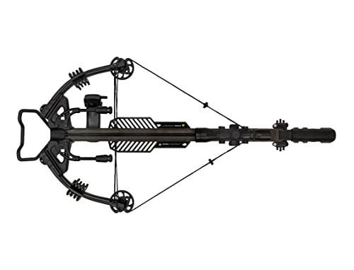image for Killer Instinct Fuel 415 RDC Crossbow Kit 415 FPS 210 LB Draw Weight -