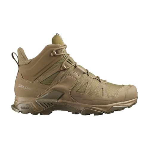 Salomon X ULTRA FORCES MID Boot - Coyote Brown