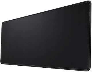 HIHUHEN Podkładka pod mysz do gier, duża podkładka pod mysz, 600 x 300 x 3 mm, podkładka pod mysz XXL, duży rozmiar, ulepszona precyzja i prędkość, gumowa podstawa zapewnia stabilny chwyt na gładkich 60 x 30