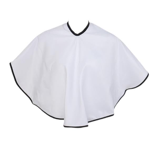 6xSalon Barber Cape Makeup Apron for Hair Styling Beauty Salon Makeup Artist-image-21