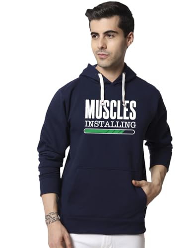 Image of Fflirtygo Men's Printed Hoodie for Man
