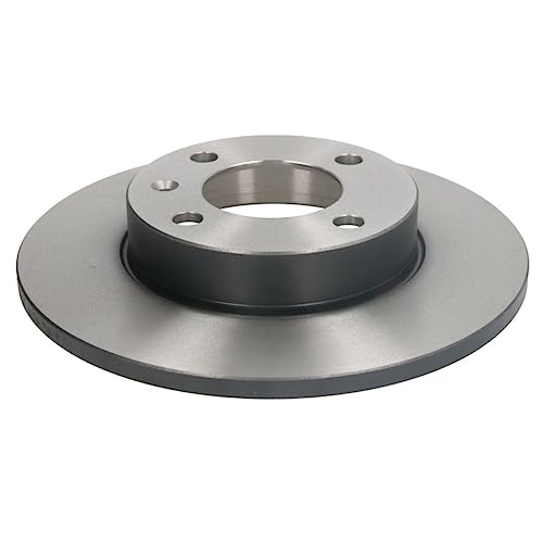 TRW DF1518 Jeu de Disques de Frein avec surface peinte anticorrosion haute performance