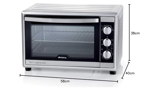 Ariete Bon Cuisine 450 Mod:986 Four électrique 45 litres 1.8 kWatt - vue 7