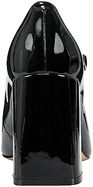 Marc Fisher Women's Charin Pump, Black 001, 5.5 | Image 2