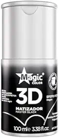 Matizador 3D Master Black100Ml, Magic Color