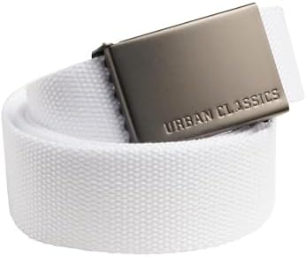 Urban Classics Unisex Canvas Belts Belt (pack of 1)