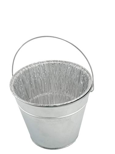 Cubo de grasa Camp Chef Firsgrill para solucionar la limpieza de aceite quemado 6