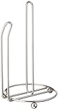 Spectrum Diversified Pantry Works Deluxe Paper Towel Holder, Satin Nickel