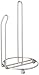 Spectrum Diversified Pantry Works Deluxe Paper Towel Holder, Satin Nickel