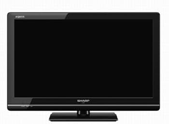 Amazon | SHARP 24型 液晶テレビ ブラック AQUOS LC-24K7-B