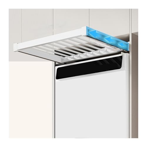 Barre de séchage extensible pour cravates ceintures et foulards de placard