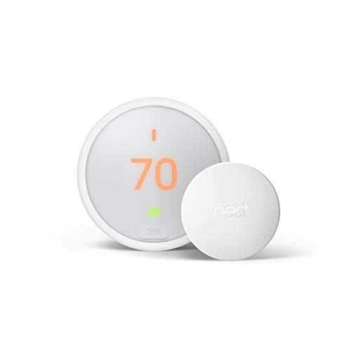 Google Nest Temperature Sensor 3 Count Pack - Nest Thermostat Sensor - Nest Sensor That Works with Nest Learning Thermostat and Nest Thermostat E - Smart Home by Google - Image 3