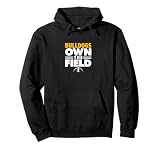 Westfield Bulldogs Own the Field Pullover Hoodie