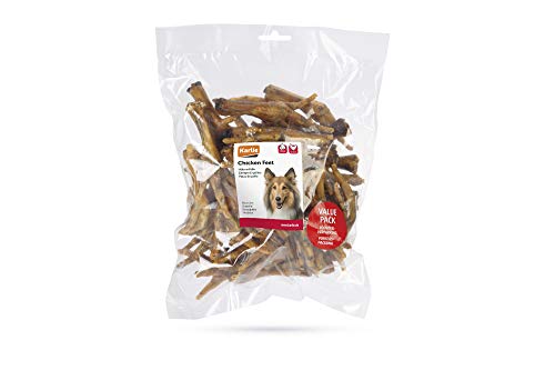 Karlie Hühnerfüsse 500 g, 1 Stück (1er Pack)