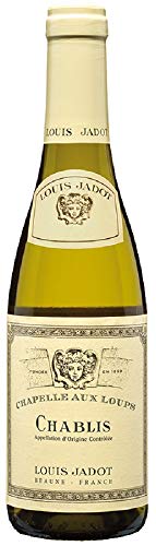 【新鮮な柑橘系の果実や白い花を思わせる香り】ルイ・ジャド シャブリ シャペル・オー・ルー ハーフ [ 白ワイン 辛口 フランス 375ml ]のサムネイル