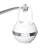 LOFICOPER Bath Filter for Tub, 8 Stage Bathtub Water Filter, 2500 Gallons of Filtration, Removes Hundreds of Contaminants, for Smoother Skin and Hair