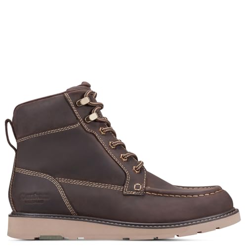 Dunham Men's Brisco Ankle Boot4