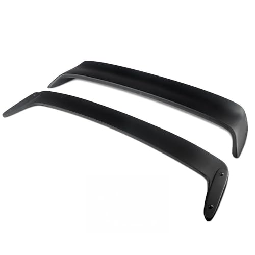 Aileron de style M3 pour E46 - Aile arrière haut de gamme Coupé et Berline