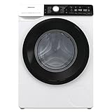 lavadora hisense wfbj8012 Tipo de carga: carga frontal Hisense WFGA80141VMQ - Lavadora con vapor, motor inversor, Aqua Stop, 8 kg, programa automático