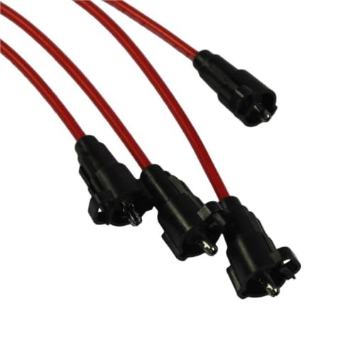 Cables de bujía 90080-91110 para Toyota Camry 1997-2001 4