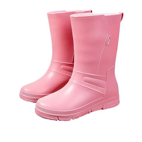 [GUREITOJP] ���C���u�[�c �����O�� ���S���C ���f�B�[�X ���S�h�� �n�C�J�b�g PVC ����~�� ���C���V���[�Y �����₷�� �ϖ��� �_�炩���o�[ ���� ��ԃu�[�c �ʋC �ʋ� �ʊw ���| �L�����v �A�E�g�h�A 24.0 cm