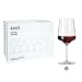 RITZENHOFF Rotweinglas-Set 6er - 500 ml - Made in Germany